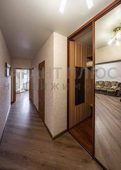 1-к квартира, на длительный срок, 47м2, 2/12 этаж