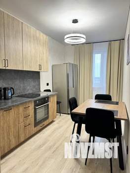 1-к квартира, посуточно, 38м2, 17/20 этаж