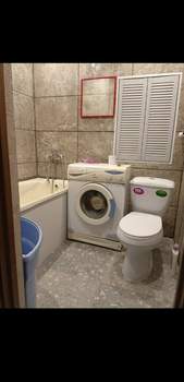 1-к квартира, на длительный срок, 30м2, 5/5 этаж