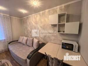Студия квартира, на длительный срок, 19м2, 4/5 этаж