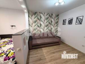 1-к квартира, на длительный срок, 40м2, 18/21 этаж