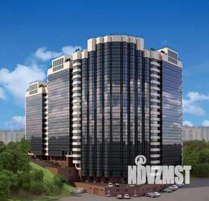 1-к квартира, посуточно, 43м2, 1/1 этаж