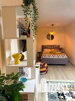 1-к квартира, посуточно, 40м2, 8/17 этаж