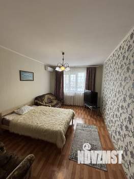 1-к квартира, на длительный срок, 37м2, 4/17 этаж