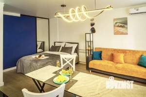 1-к квартира, посуточно, 32м2, 3/4 этаж