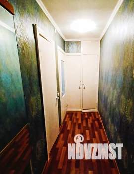 1-к квартира, посуточно, 40м2, 2/5 этаж