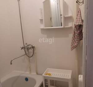 2-к квартира, на длительный срок, 43м2, 6/9 этаж