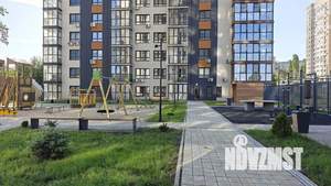 1-к квартира, посуточно, 29м2, 1/1 этаж