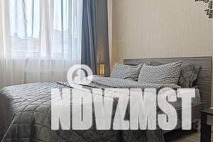 1-к квартира, посуточно, 39м2, 15/19 этаж