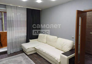 1-к квартира, на длительный срок, 36м2, 2/9 этаж