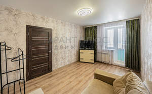 1-к квартира, на длительный срок, 35м2, 8/18 этаж