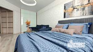 1-к квартира, посуточно, 45м2, 16/17 этаж