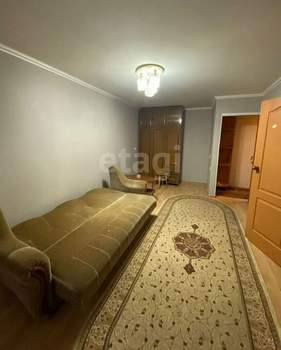 1-к квартира, на длительный срок, 32м2, 1/5 этаж