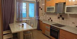 1-к квартира, на длительный срок, 49м2, 3/14 этаж