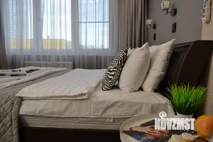 1-к квартира, посуточно, 45м2, 3/19 этаж