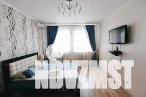 1-к квартира, посуточно, 43м2, 3/10 этаж