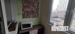 1-к квартира, на длительный срок, 46м2, 5/22 этаж