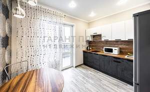 1-к квартира, на длительный срок, 40м2, 4/19 этаж