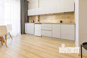 1-к квартира, посуточно, 33м2, 17/19 этаж