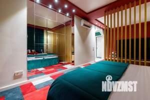 1-к квартира, посуточно, 42м2, 1/1 этаж