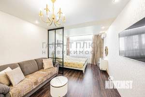 1-к квартира, на длительный срок, 45м2, 8/25 этаж