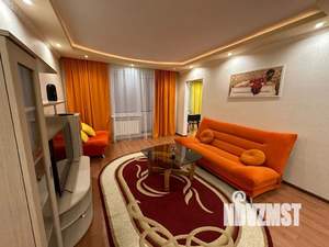 2-к квартира, посуточно, 66м2, 3/5 этаж