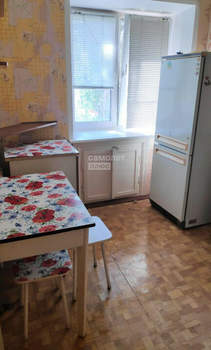 1-к квартира, на длительный срок, 35м2, 3/5 этаж