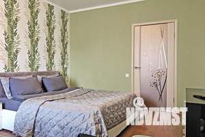 1-к квартира, посуточно, 43м2, 11/13 этаж