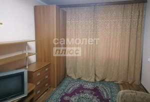 1-к квартира, на длительный срок, 31м2, 1/5 этаж