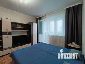 1-к квартира, посуточно, 44м2, 1/1 этаж