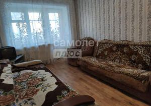 3-к квартира, на длительный срок, 55м2, 5/5 этаж