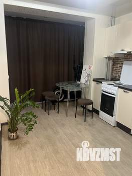 1-к квартира, на длительный срок, 38м2, 2/13 этаж