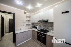 2-к квартира, на длительный срок, 50м2, 2/10 этаж