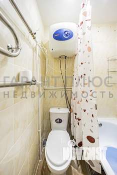 1-к квартира, на длительный срок, 18м2, 4/5 этаж