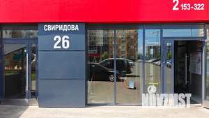 1-к квартира, посуточно, 37м2, 16/17 этаж