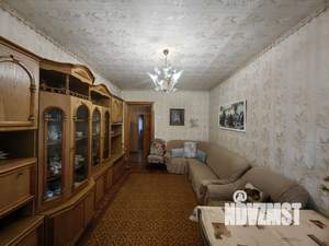 2-к квартира, на длительный срок, 58м2, 2/4 этаж