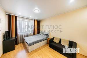 1-к квартира, на длительный срок, 35м2, 3/6 этаж