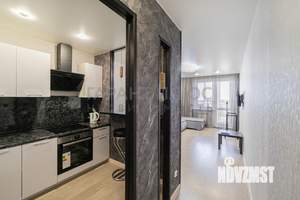 1-к квартира, на длительный срок, 30м2, 17/25 этаж