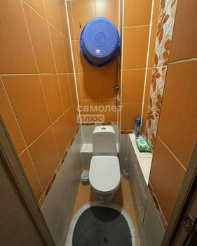 1-к квартира, на длительный срок, 45м2, 6/10 этаж