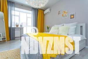 1-к квартира, посуточно, 40м2, 10/12 этаж