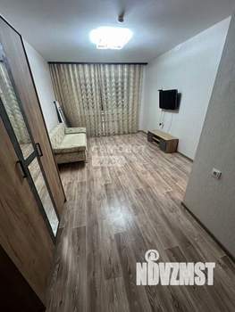 1-к квартира, на длительный срок, 42м2, 4/18 этаж