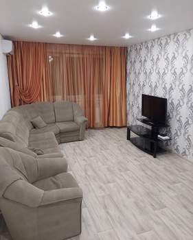 1-к квартира, на длительный срок, 40м2, 5/17 этаж