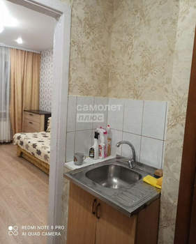 1-к квартира, на длительный срок, 18м2, 3/5 этаж