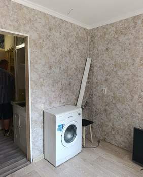 1-к квартира, на длительный срок, 12м2, 2/5 этаж