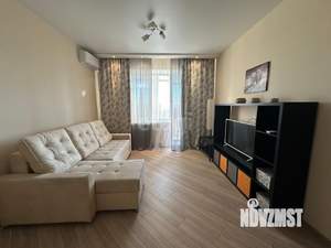 1-к квартира, на длительный срок, 44м2, 11/12 этаж