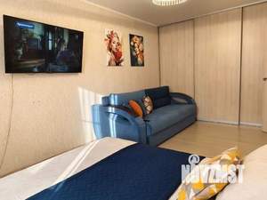 1-к квартира, посуточно, 38м2, 1/1 этаж