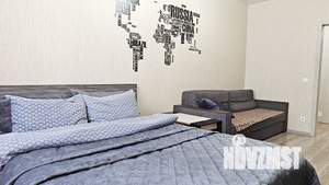 1-к квартира, посуточно, 39м2, 1/1 этаж