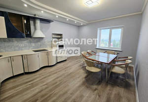 2-к квартира, на длительный срок, 103м2, 6/12 этаж