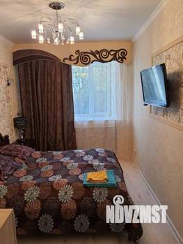2-к квартира, посуточно, 50м2, 1/1 этаж