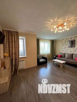 1-к квартира, посуточно, 50м2, 2/12 этаж